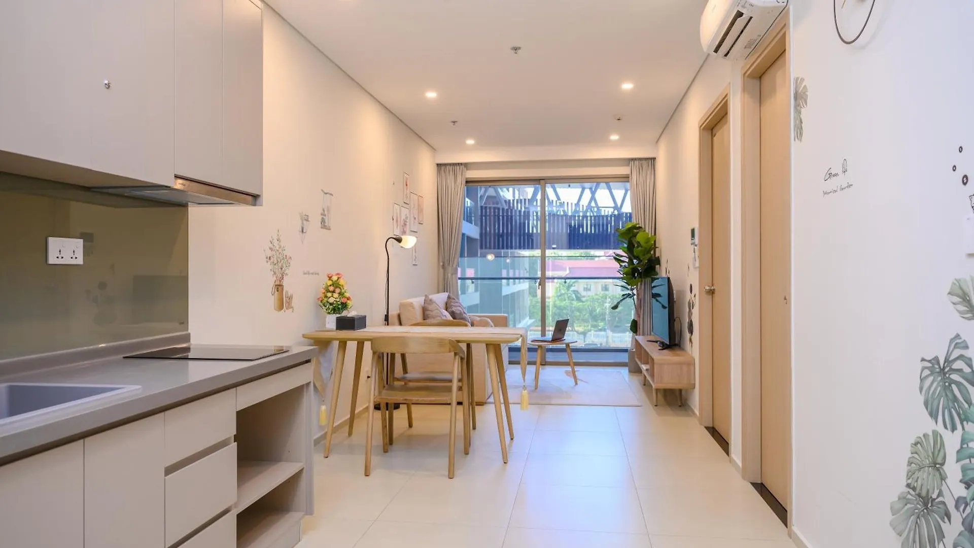 Jerry Apartment - The Song Vung Tau