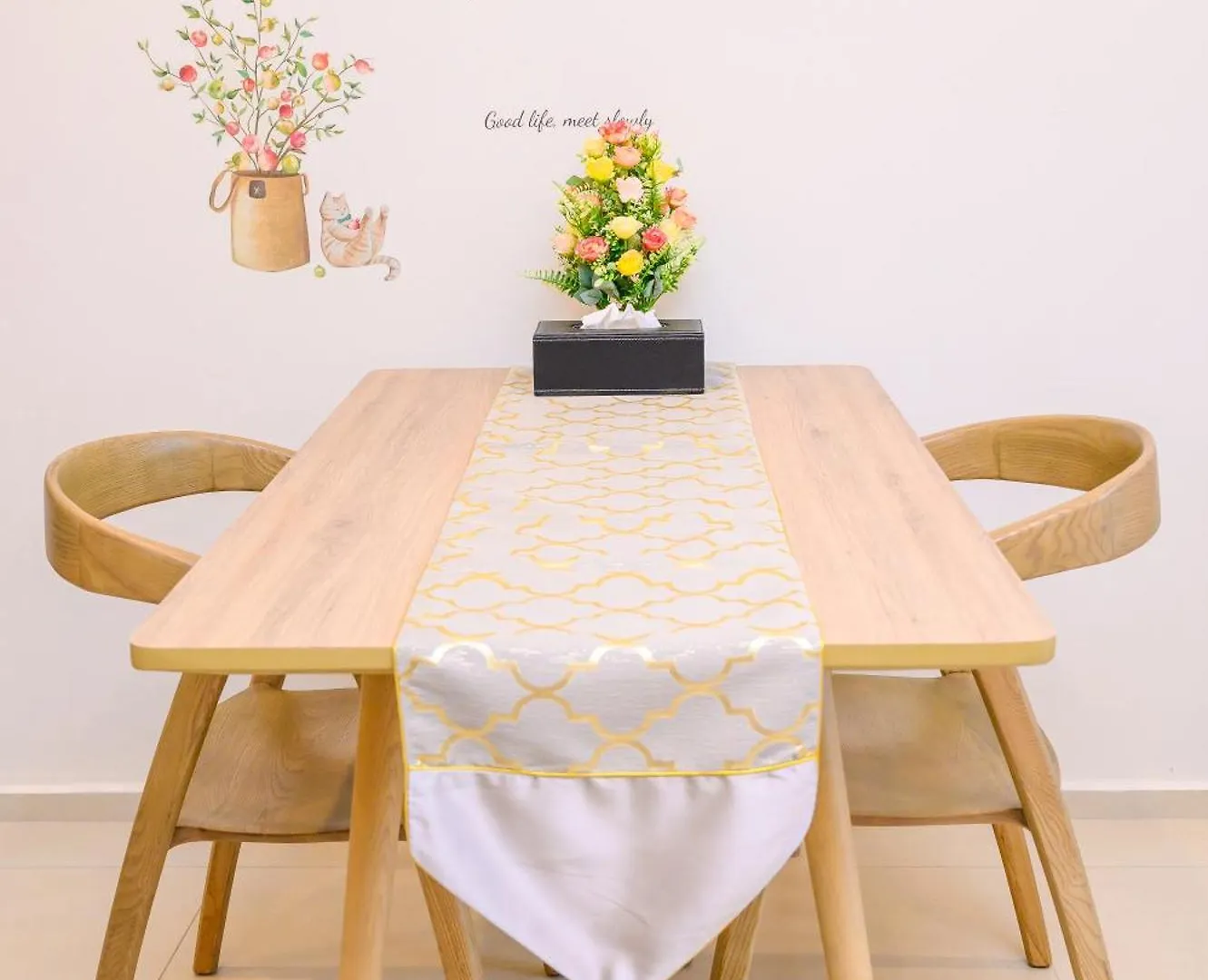 Jerry Apartment - The Song Vung Tau