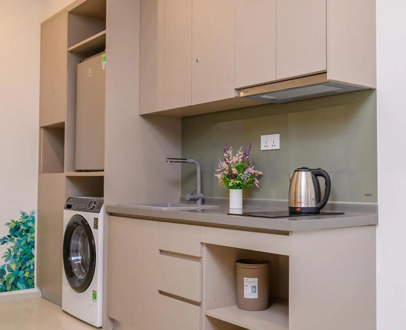 Jerry Apartment - The Song Vung Tau 0*,