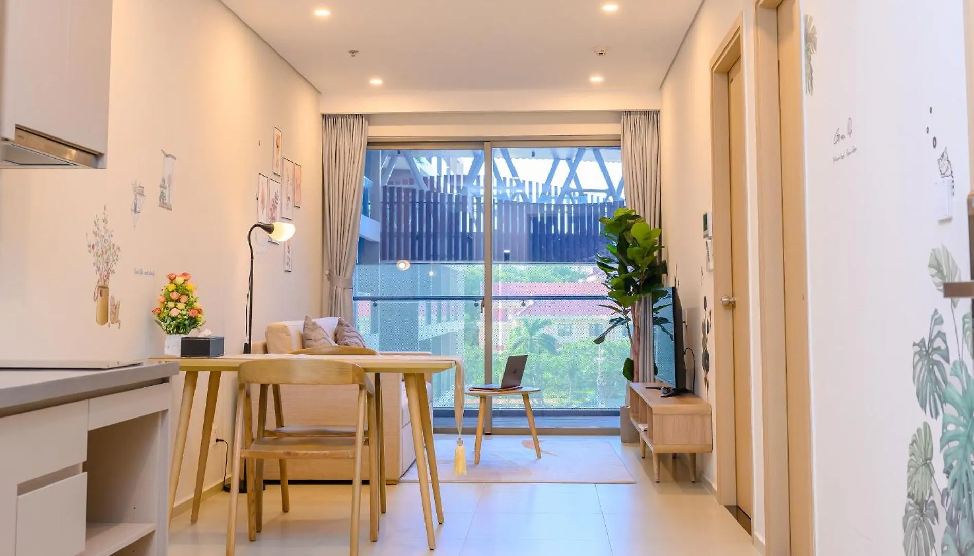 Jerry Apartment - The Song Vung Tau