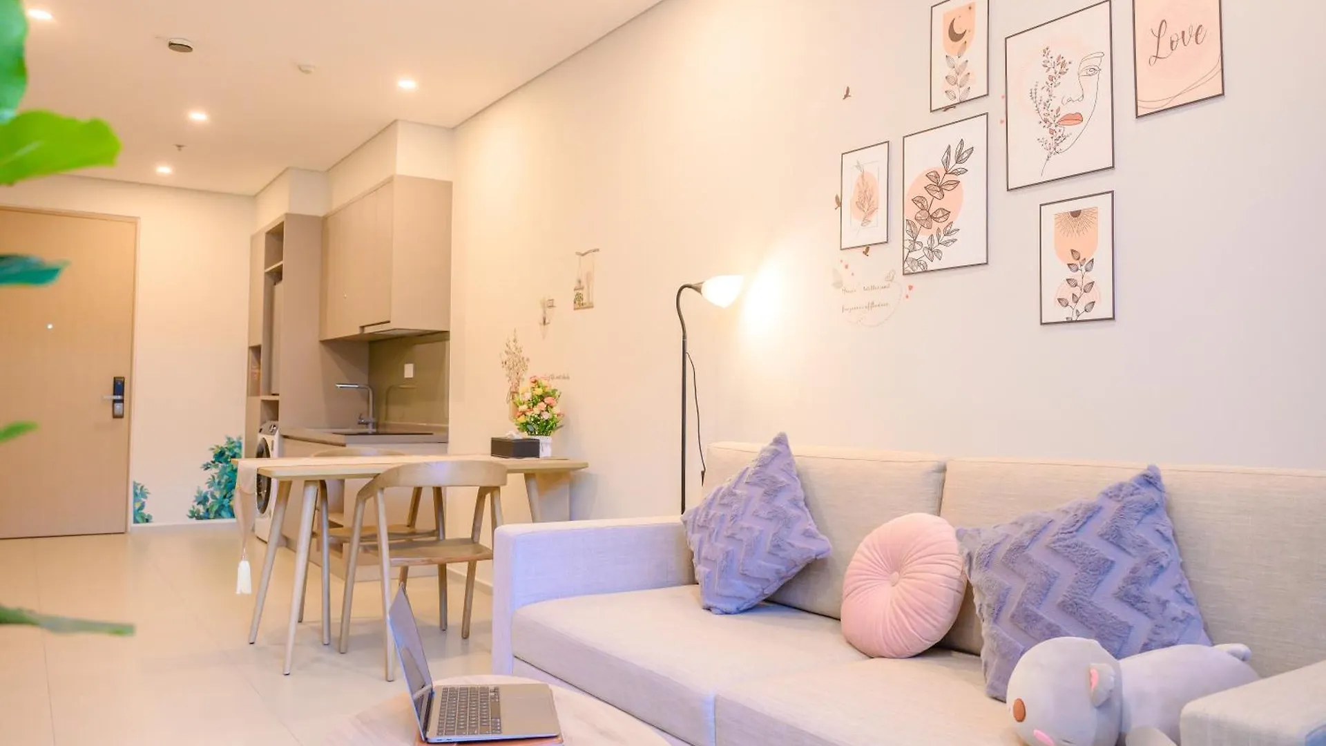 Jerry Apartment - The Song Vung Tau