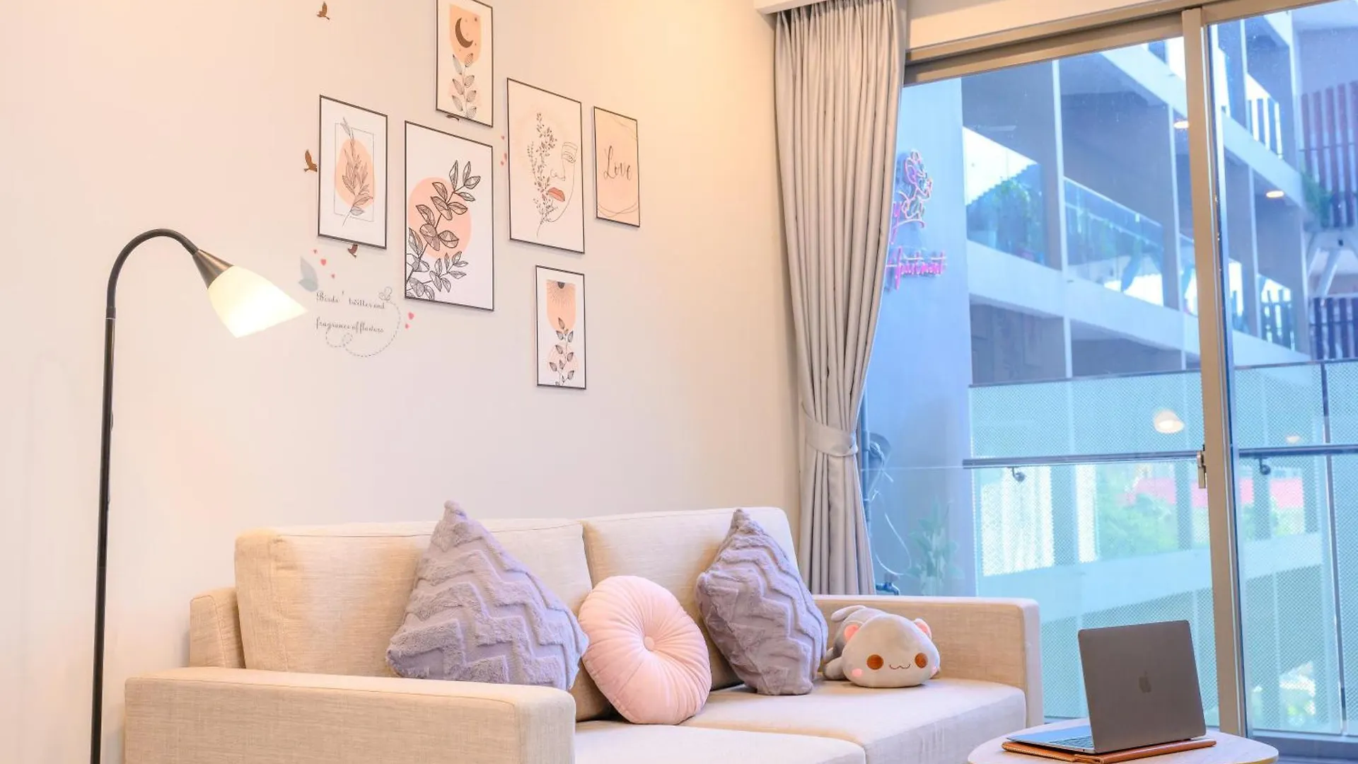 Jerry Apartment - The Song Vung Tau Vietnam