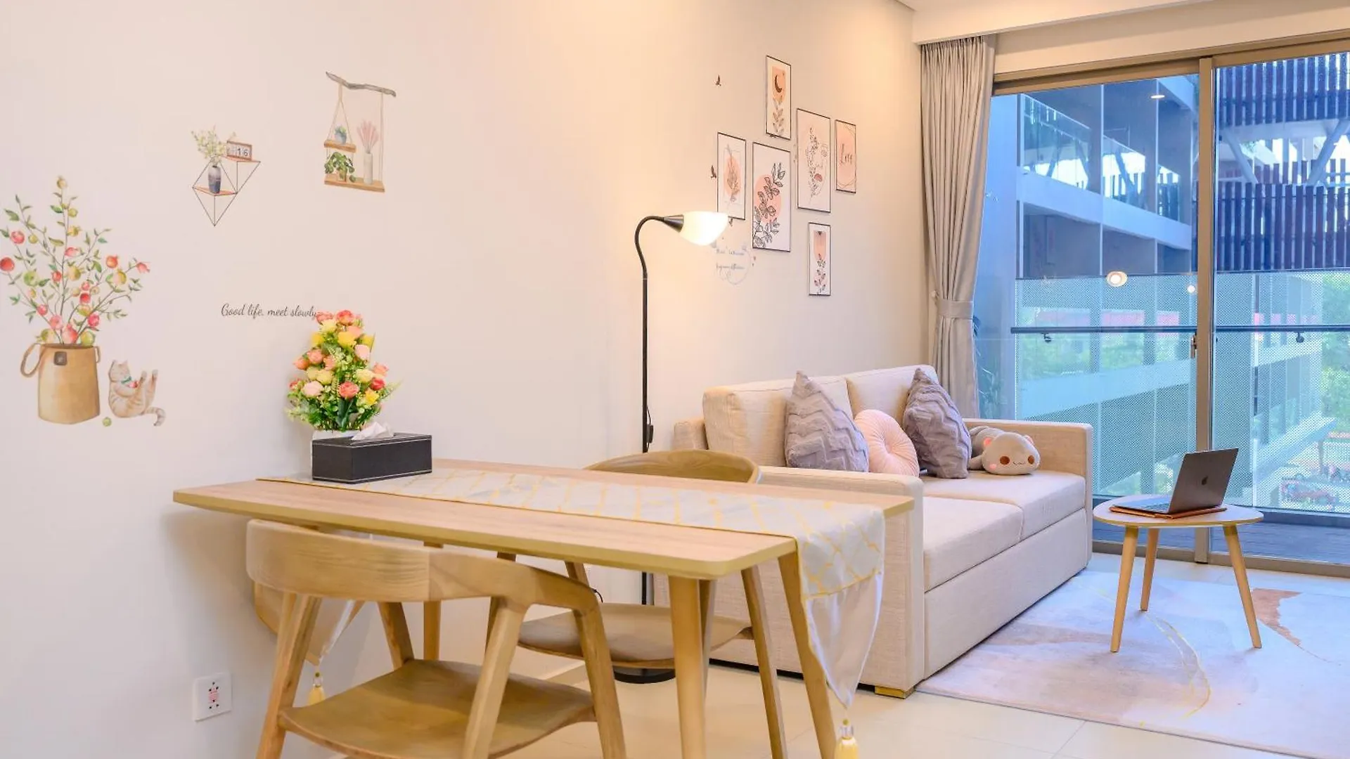 Jerry Apartment - The Song Vung Tau