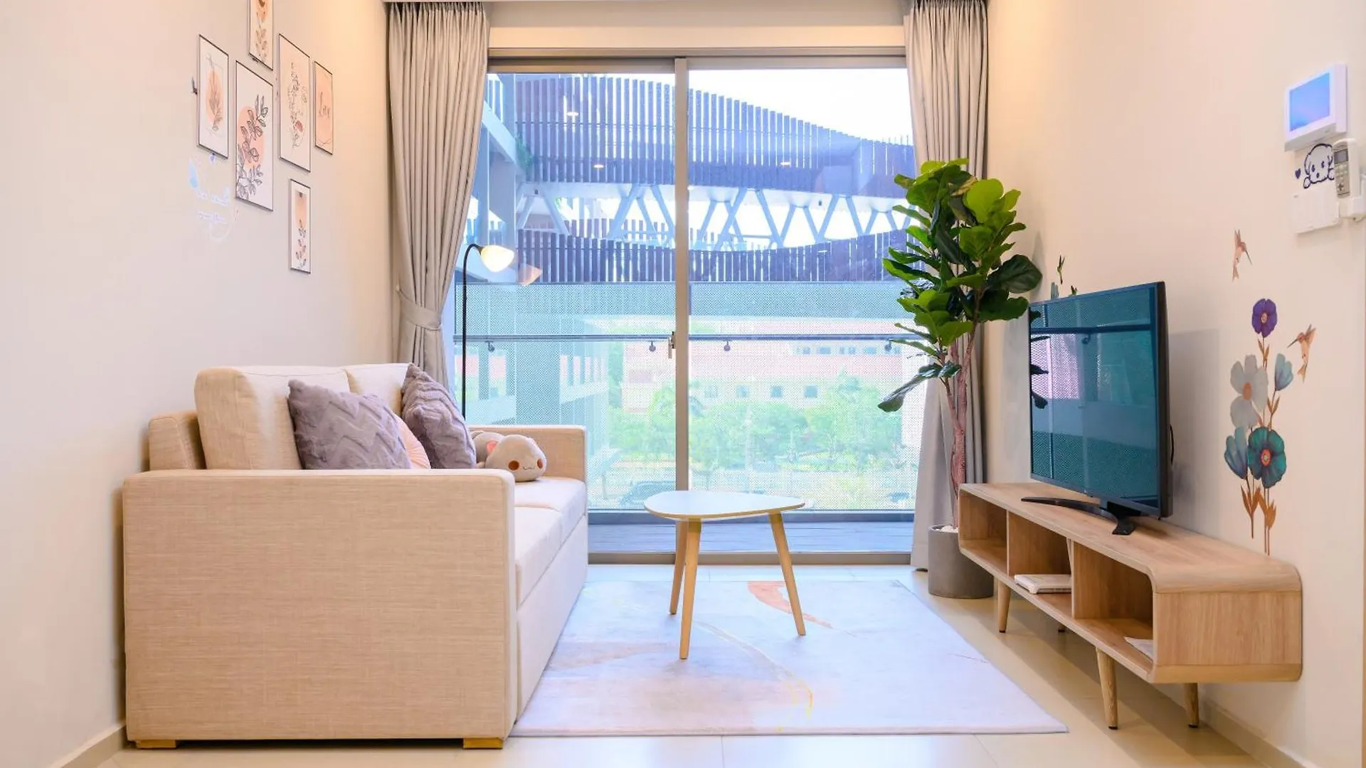 Jerry Apartment - The Song Vung Tau